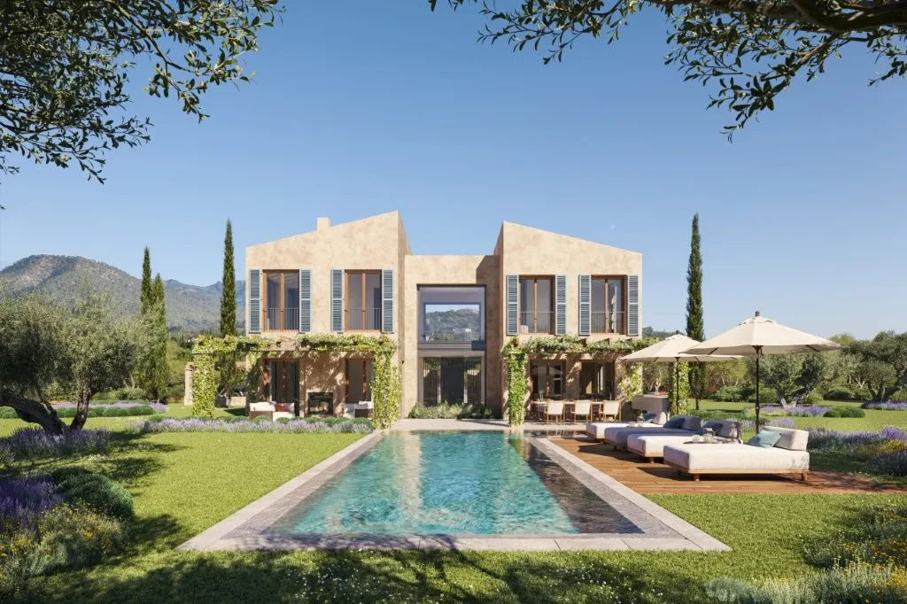Casa Bunyola