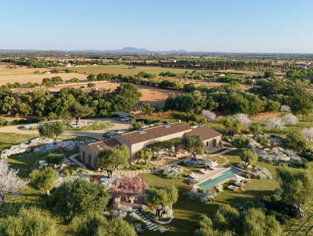 Casa Valle de los Almendros