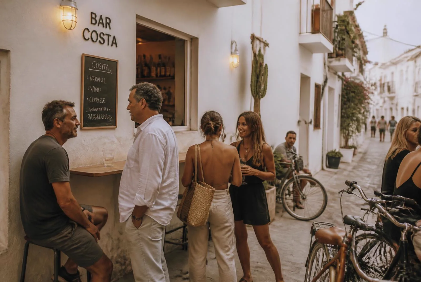 The Ibiza Insiders' Guide