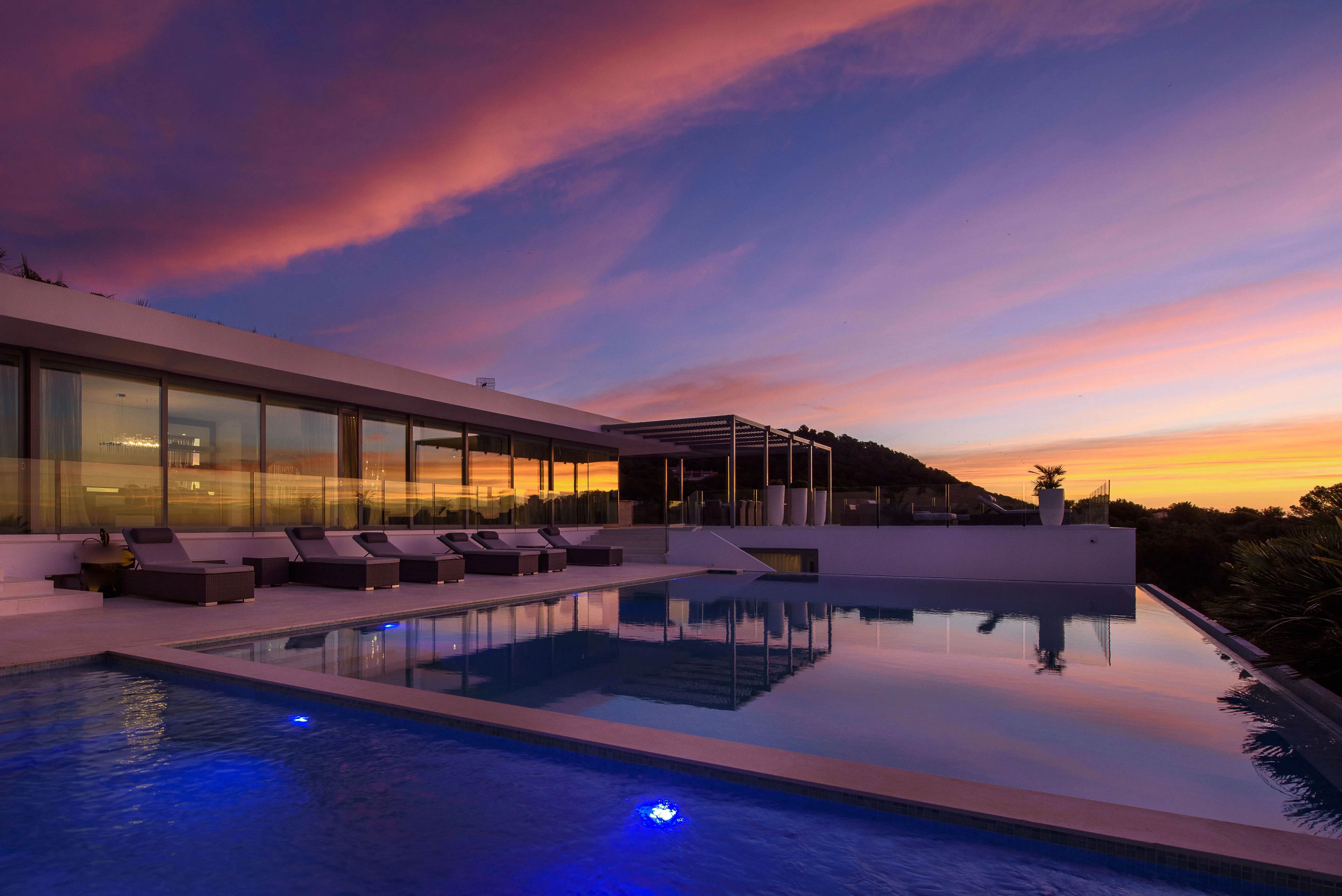 Villa Infinity