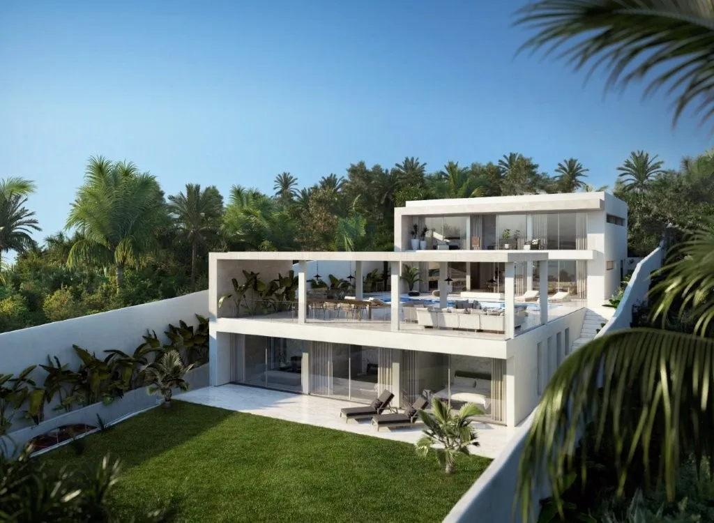 Villa in Cap Mar